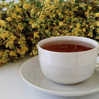 Photo of St. John's wort tea 5