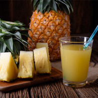 Photo of pineapple juice 4