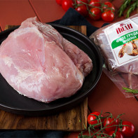 Photo of turkey meat