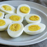 Photos of boiled eggs 4