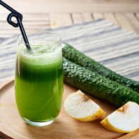 Cucumber Juice photo