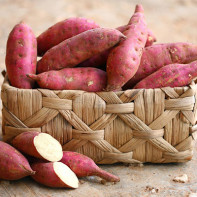 Photo of sweet potatoes 4