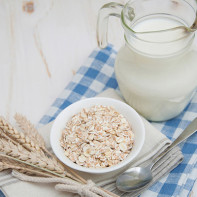 Photo of oat milk 2