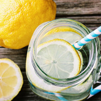 Photo of lemon water 4
