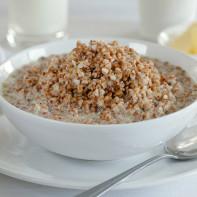 Buckwheat porridge 4