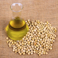 Photo of soybean oil 2