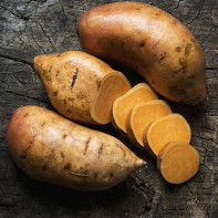 Photo of sweet potatoes 2