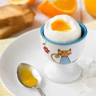 Soft-boiled egg pictures