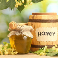 Photo of linden honey 5