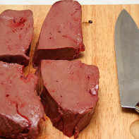 Photo of beef liver 4