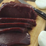Photo of beef liver 5