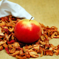 Photo of Dried Apples 6