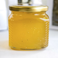 Photo of linden honey 2