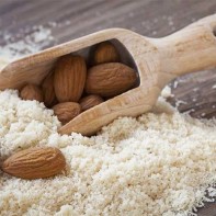 Photo of ground almond flour 5