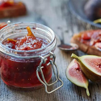 Photo of fig jam