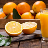 Orange juice photo 3