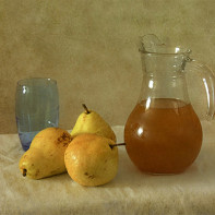 Photo of pear juice 4