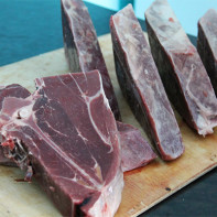 Photo of venison meat 5