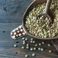 Photo of lentils 5