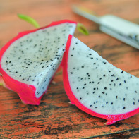 Photo of the dragon fruit 5