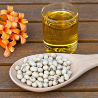 Photo of soybean oil 5