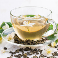 Photo of jasmine tea 2