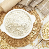 Photo of oat flour 3
