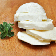 モッツァレラチーズの写真 3