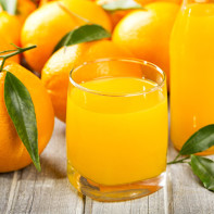 Orange juice photo 4