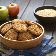 Photo of oatmeal cookies 4
