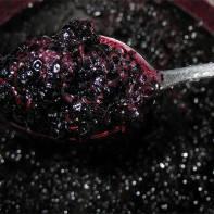 Photo of elderberry jam 5