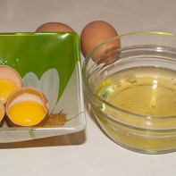 Photo of egg white 2