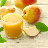 Photo of pear juice 3