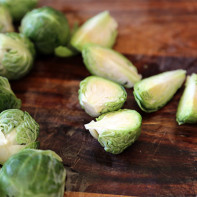 Brussels sprouts photo 4