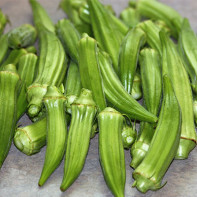 Photo of the okra 4