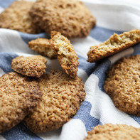 Photo of oatmeal cookies 3