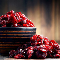 Photo of dried cranberries 6