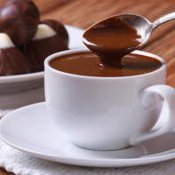 Photo of hot chocolate 2