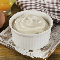 Photo of mayonnaise