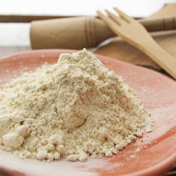 Photo of chickpea flour 3