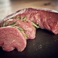Photo of venison meat 3