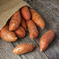 Photo of sweet potatoes 5