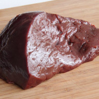 Photo of beef liver 3