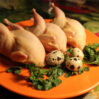 Photo of quail meat 5