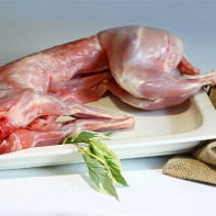 Photo of rabbit meat 3