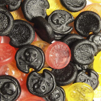 Photo of Licorice candies 5