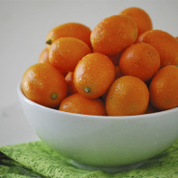 Photo of a kumquat 6
