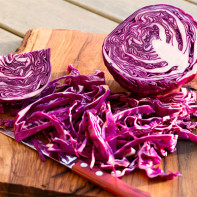 Photo of red cabbage 3