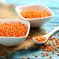 Photo of lentils 4
