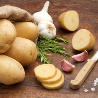Potato photo 3